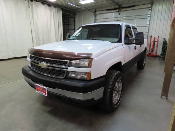 2006 CHEVY SILVERADO 2500HD - cars & trucks - by dealer - vehicle... for sale in Sioux Falls, SD – photo 6