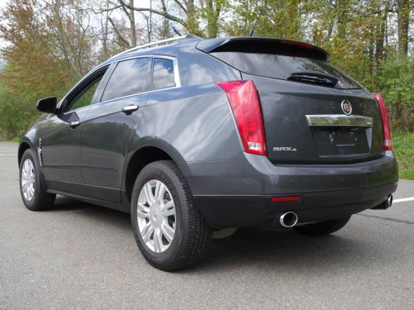 2011 Cadillac SRX AWD 4dr Luxury Collection for sale in Derry, ME – photo 3