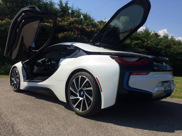 2016 BMW I8 - cars & trucks - by owner - vehicle automotive sale for sale in Jefferson City, TN – photo 11
