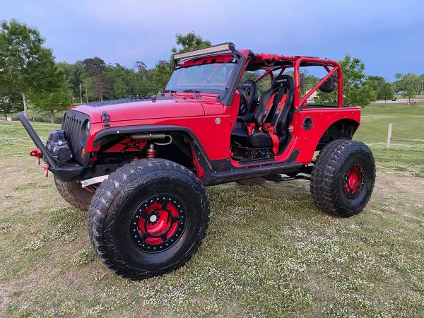 SUPERCHARGED 2012 Jeep Wrangler for sale in Other, FL – photo 3