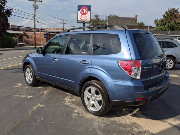 2010 Subaru Forester 2.5X Premium - cars & trucks - by dealer -... for sale in Manchester, NH – photo 8
