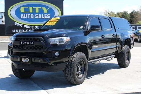 2016 Toyota Tacoma TRD Sport Pickup 4D 6 ft - - by for sale in Other, ID – photo 4