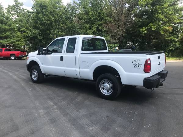 2016 Ford F250 extended cab 4x4 for sale in Upton, ME – photo 7