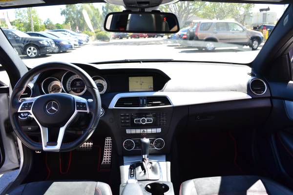 2013 Mercedes C-250 Sport Coupe! for sale in San Diego, CA – photo 13