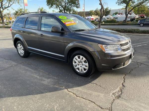 2015 Dodge Journey FWD 4dr SE - cars & trucks - by dealer - vehicle... for sale in Corona, CA – photo 7