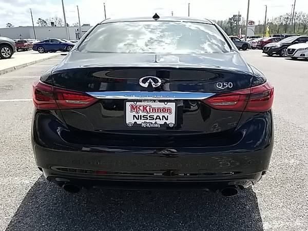2020 INFINITI Q50 3 0t LUXE - - by dealer - vehicle for sale in Clanton, AL – photo 7