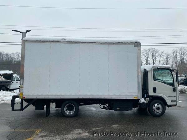 2017 ISUZU NPR HD 2dr Cab Over Chassis DIESEL BOX TRUCK - cars & for sale in south amboy, NJ – photo 4