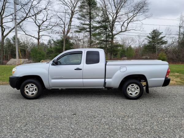 2007 Toyota Tacoma - 60k miles! - cars & trucks - by dealer -... for sale in Exeter, RI – photo 3