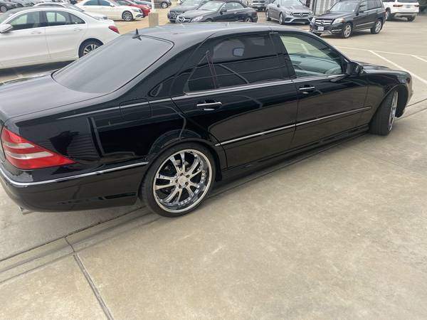 Mercedes Benz S500 for sale in Saint Louis, MO – photo 8