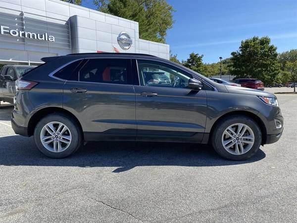 2018 FORD EDGE SEL - - by dealer for sale in Barre, VT – photo 8