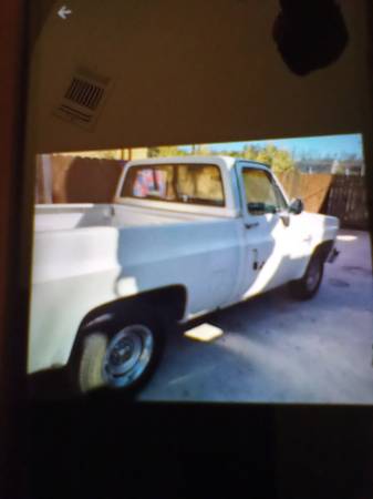 Chevy truck for sale in Other, TX – photo 3