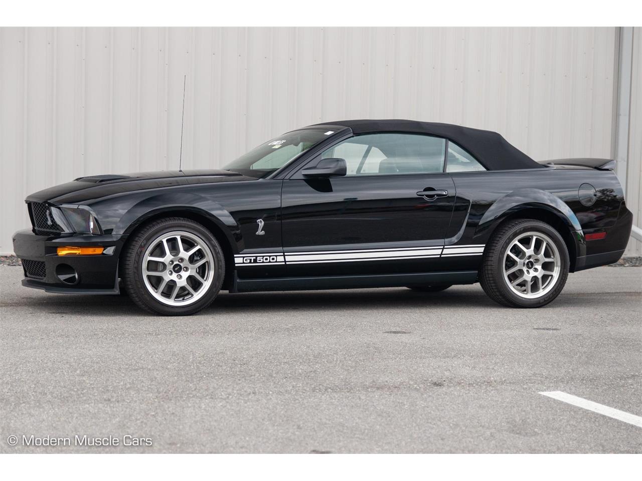 2007 Shelby GT500 for sale in Ocala, FL – photo 11