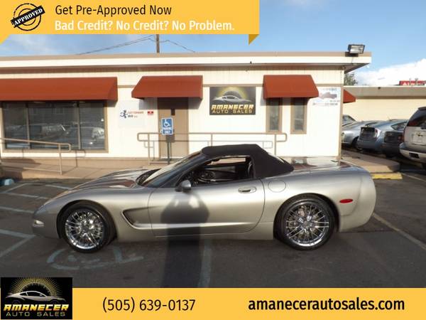 1998 Chevrolet Corvette 2dr Convertible for sale in Albuquerque, NM – photo 12