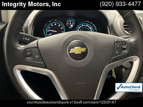 2012 Chevrolet Captiva Sport LT ***Financing Available*** for sale in Fond Du Lac, WI – photo 8
