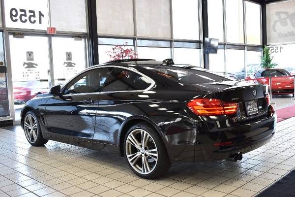 2017 BMW 430i xDrive - cars & trucks - by dealer - vehicle... for sale in Cuyahoga Falls, OH – photo 9