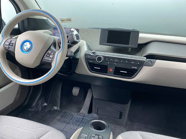 2015 BMW i3 Hatchback 4D hatchback Gray - FINANCE ONLINE - cars &... for sale in Atlanta, MA – photo 22