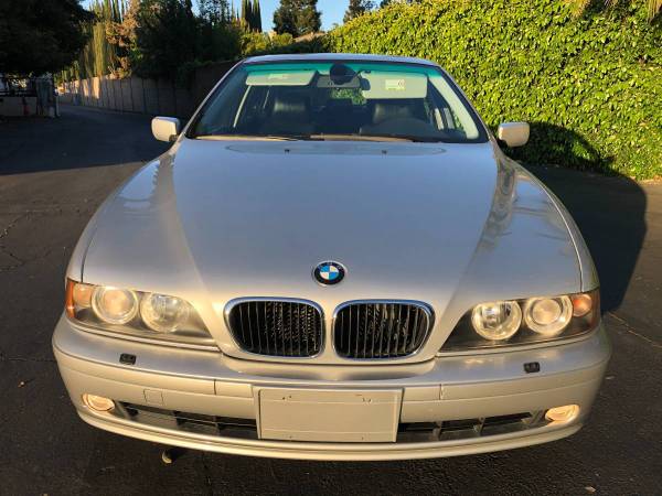 2002 Bmw 5 Series - - by dealer - vehicle automotive for sale in Fairfield, CA – photo 6