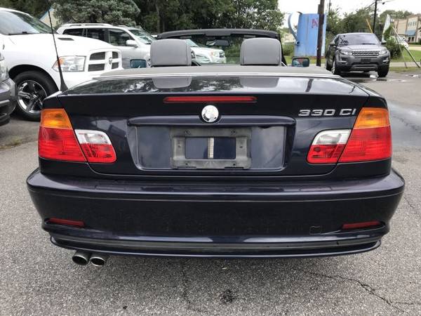 2001 BMW 330i CONVERTIBLE - cars & trucks - by dealer - vehicle... for sale in Virginia Beach, VA – photo 14