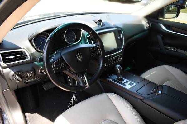 2014 Maserati Ghibli Base 4dr Sedan Sedan - - by for sale in Miami, FL – photo 20