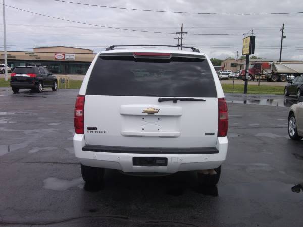 2011 Chevy Tahoe LT Third Row - - by dealer - vehicle for sale in Jonesboro, AR – photo 4