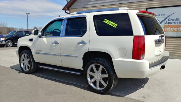 2007 Cadillac Escalade AWD 4dr for sale in Chesaning, MI – photo 6