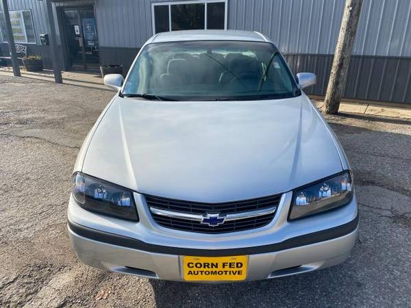 2003 Chevrolet Impala 1LT - cars & trucks - by dealer - vehicle... for sale in CENTER POINT, IA – photo 8