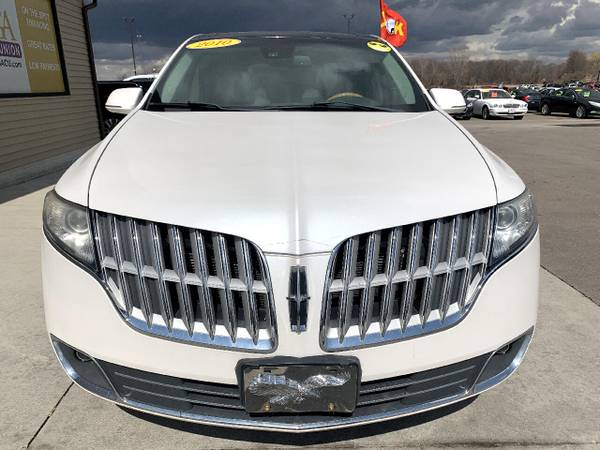 2010 Lincoln MKT 4dr Wgn 3 5L AWD w/EcoBoost - - by for sale in Chesaning, MI – photo 10