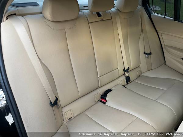 2012 BMW 328i Sedan - Local Car, Nav, Cam, Bluetooth, Sunroof, Leath for sale in Naples, FL – photo 20