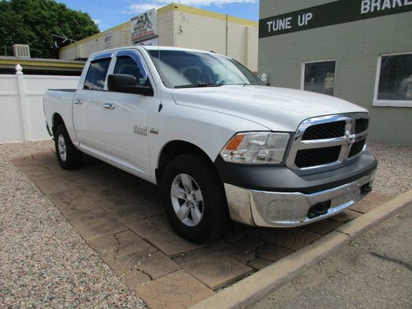2016 Ram 1500 Crew Cab 4WD HEMI for sale in Fort Collins, CO – photo 20