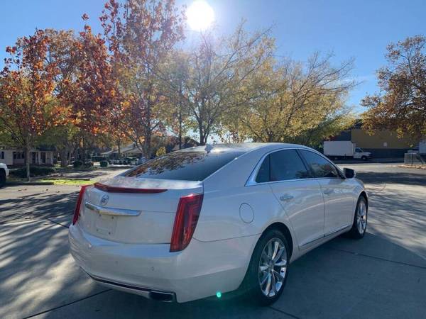 2013 Cadillac XTS Premium Collection 4dr Sedan - cars & trucks - by... for sale in Roseville, CA – photo 5