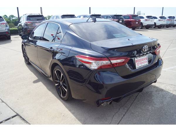 2018 Toyota Camry XSE V6 - Finance Low for sale in Hurst, TX – photo 3