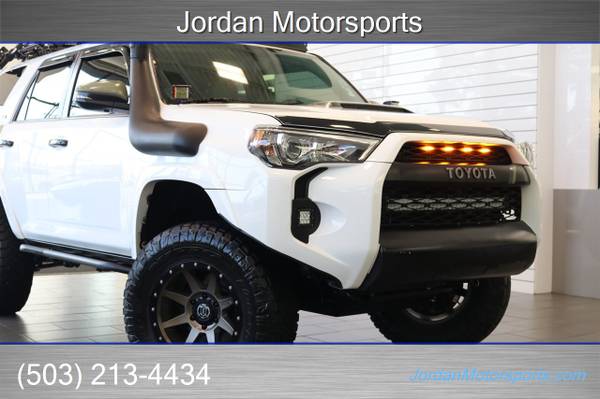 2015 TOYOTA 4RUNNER CUSTOM OVERLAND BUILD ICON LIFT 2016 2017 2018 p for sale in Portland, CA – photo 16