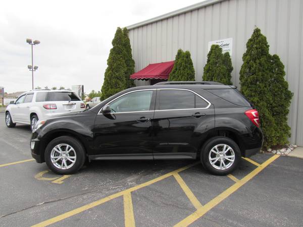 2016 Chevrolet Chevy Equinox LT Excellent Used Car For Sale - cars & for sale in Sheboygan Falls, WI – photo 3