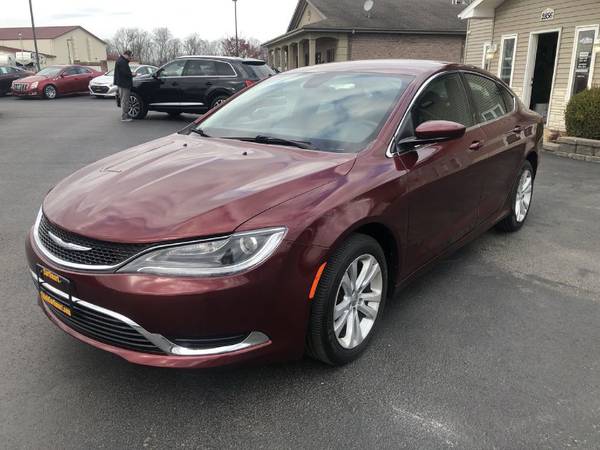 2015 Chrysler 200 LIMITED - Try - - by dealer for sale in Farmington, MO – photo 7