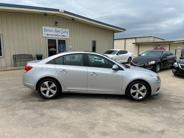 2011 Chevrolet Cruze 2LT FREE WARRANTY! FREE CARFAX - cars & for sale in Catoosa, OK – photo 3