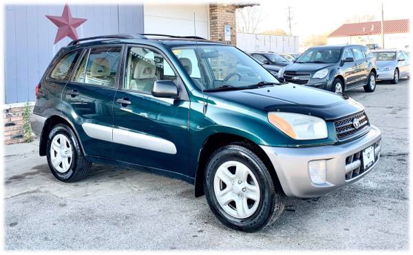 2003 Toyota RAV4 - cars & trucks - by dealer - vehicle automotive sale for sale in Rochester, MN – photo 7