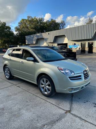 All Wheel Dr., Subaru Tribeca￼ - cars & trucks - by owner - vehicle... for sale in Deltona, FL – photo 3