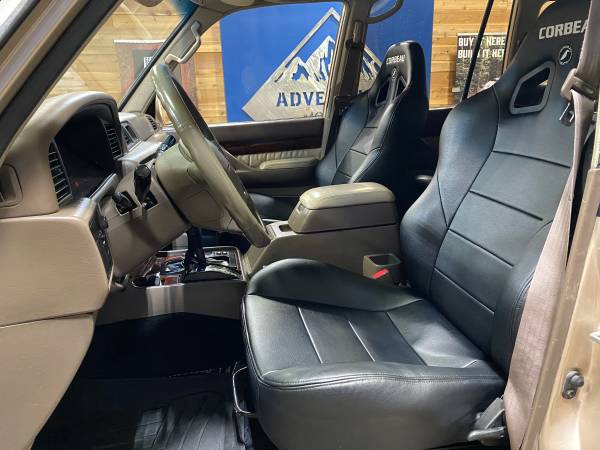 1996 Lexus LX450 - 80 Series Land Cruiser - Overland Built - cars & for sale in Grandview, WA – photo 12