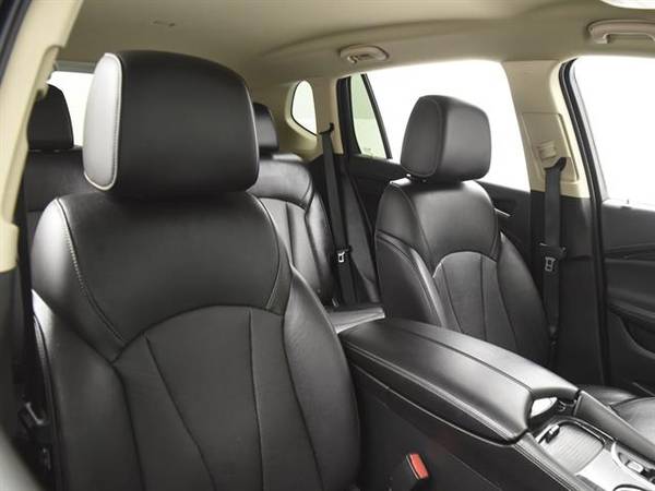 2016 Buick Envision Premium I Sport Utility 4D suv SILVER - FINANCE for sale in Atlanta, AZ – photo 5