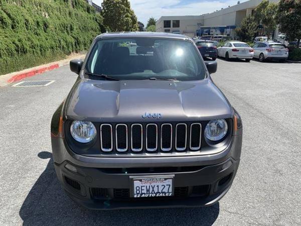 2018 Jeep Renegade Sport 4dr SUV for sale in Daly City, CA – photo 7