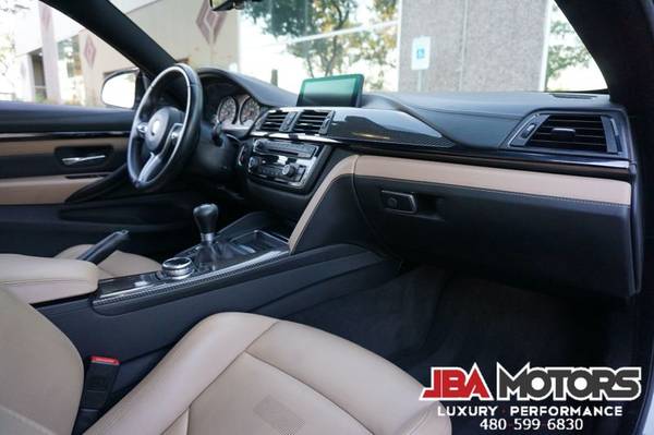2015 BMW M4 Coupe 4 Series ~ 6 Speed Manual ~ HUGE $80k MSRP! for sale in Mesa, AZ – photo 8