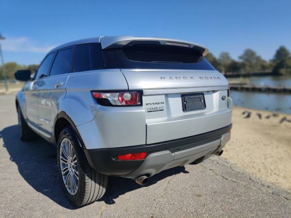 2012 LAND ROVER EVOQUE - cars & trucks - by dealer - vehicle... for sale in San Antonio, TX – photo 4