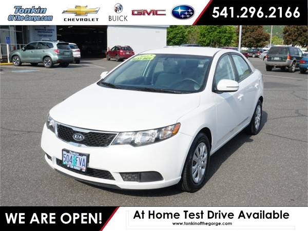 2012 Kia Forte EX Sedan - - by dealer - vehicle for sale in The Dalles, OR – photo 3