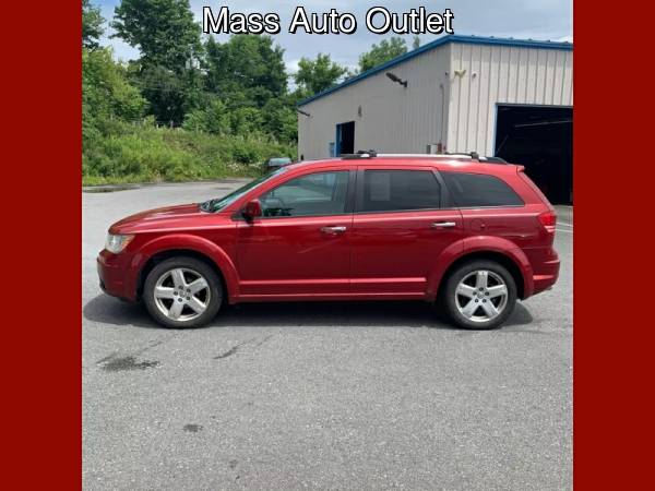 2010 Dodge Journey AWD 4dr R/T - cars & trucks - by dealer - vehicle... for sale in Worcester, MA – photo 6
