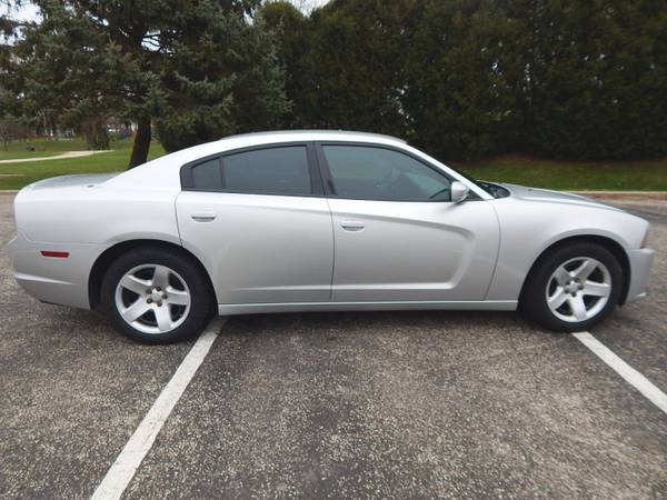 2012 DODGE CHARGER SE 3.6L VVT MOTOR for sale in Fox_Lake, WI – photo 3