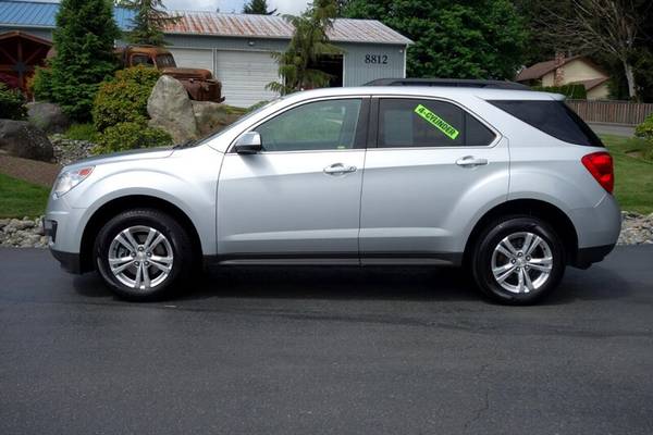 2015 Chevrolet Equinox 1LT AWD BACKUP CAMERA!!! GREAT PACKAGE!!! -... for sale in PUYALLUP, WA – photo 3