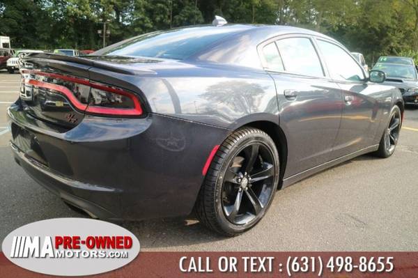 2016 Dodge Charger 4dr Sdn R/T RWD "Any Credit Score Approved" for sale in Huntington Station, NY – photo 7