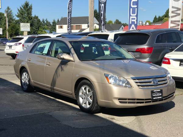 2005 Toyota Avalon XL 4dr Sedan, Clean Title, One Owner!!! for sale in Auburn, WA – photo 3