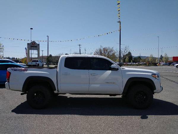 2016 Toyota Tacoma GRN305L Only 500 Down! OAC - - by for sale in Spokane, WA – photo 4