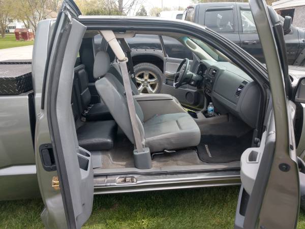 2005 Dodge Dakota 2wd 148, 000 miles for sale in Forest, OH – photo 5